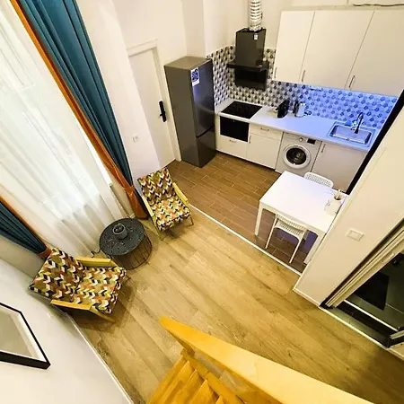 Benetton Stlye - Freedom In Blue And Organge Apartment Budapest Exterior photo